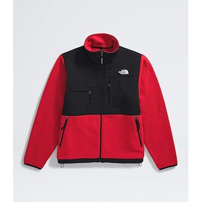 The North Face NF0A88XHKZ3 M RETRO DENAL JACKET Jacka Herr TNF Röd/TNF SVART S The North Face NF0A88XHKZ3 M RETRO DENAL JACKET Jacka Herr TNF Röd/TNF SVART S