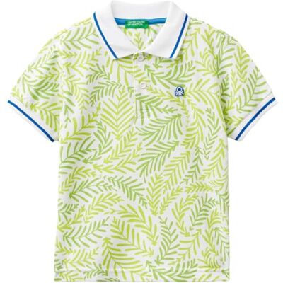 United Polotröja M/M, Flerfärgad, 1 anno United Polotröja M/M, Flerfärgad, 1 anno