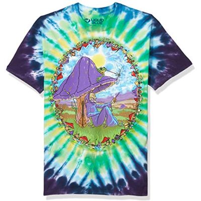 Liquid Blue T-shirt för män Liquid Blue T-shirt för män