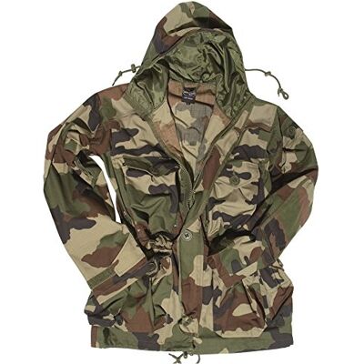 Mil-Tec Smock Light Mixed Jacket Mil-Tec Smock Light Mixed Jacket