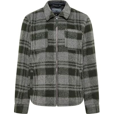 MUSTANG Style Philo, Big Check Green 12810, M MUSTANG Style Philo, Big Check Green 12810, M
