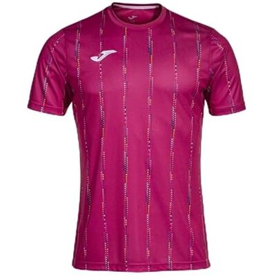 Joma Proteam T-shirt för män, Rosa, XS Joma Proteam T-shirt för män, Rosa, XS