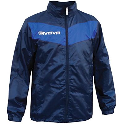 Givova Rain Scudo regnjacka unisex vuxen Givova Rain Scudo regnjacka unisex vuxen