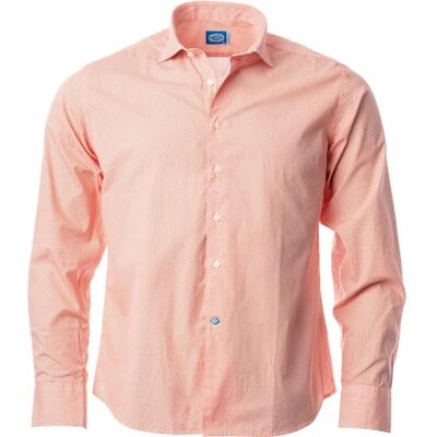 Panareha Orange Capri herrskjorta (XXL), Orange, XXL Panareha Orange Capri herrskjorta (XXL), Orange, XXL