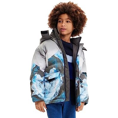 Desigual CHAQ_ADLEY, 1000 vit, 5/6, Vit, S Desigual CHAQ_ADLEY, 1000 vit, 5/6, Vit, S