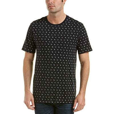 True Religion ' 'All Over Monogram' t-shirt för män True Religion ' 'All Over Monogram' t-shirt för män