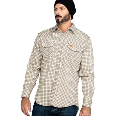 Wrangler herr arbete användbarhet knapp ner tröja Wrangler herr arbete användbarhet knapp ner tröja