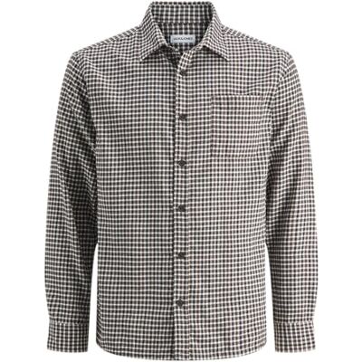 JACK & JONES Jjjames Mini Check Shirt Ls Jnr, marinblå blazer, 128 JACK & JONES Jjjames Mini Check Shirt Ls Jnr, marinblå blazer, 128