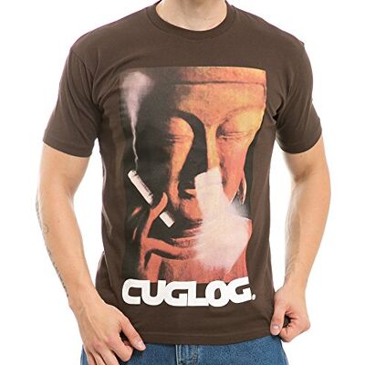 Cuglog T-shirt Brun M Cuglog T-shirt Brun M