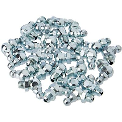 Umeta -1400937-25-25 hydrauliska smörjmedel 67º DIN 71412 typ H2 (R.1/4"-28 SAE x L.20,5 x Ø9 stål), Material: Polyester, Ett Storlek Umeta -1400937-25-25 hydrauliska smörjmedel 67º DIN 71412 typ H2 (R.1/4"-28 SAE x L.20,5 x Ø9 stål), Material: Polyester, Ett Storlek