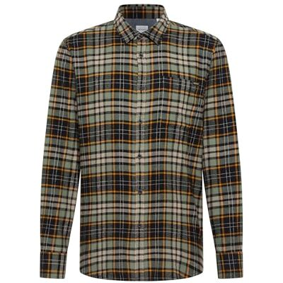 MUSTANG Stil Eastbrige, Big Check Green 12782, XL MUSTANG Stil Eastbrige, Big Check Green 12782, XL