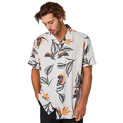 Globe herr het sand Ss skjorta T, pimpsten, L Globe herr het sand Ss skjorta T, pimpsten, L