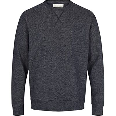 BY GARMENT MAKERS Sustainable; obviously! By Garment Makers Unisex Renee sweatshirt, marinblå blazer, XL BY GARMENT MAKERS Sustainable; obviously! By Garment Makers Unisex Renee sweatshirt, marinblå blazer, XL