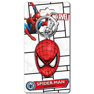 Marvel Spider-Man Keychain 6cm Marvel Spider-Man Keychain 6cm