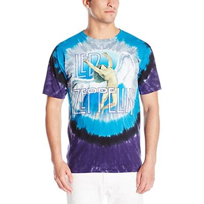 Liquid Blue T-shirt för män, mång, XXL Liquid Blue T-shirt för män, mång, XXL