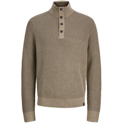 JACK & JONES Jjethan Knit High Neck, Porslin, L JACK & JONES Jjethan Knit High Neck, Porslin, L