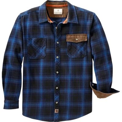 Legendary Whitetails mäns hamn tungvikt flanellskjorta skjorta button-down skjorta Legendary Whitetails mäns hamn tungvikt flanellskjorta skjorta button-down skjorta
