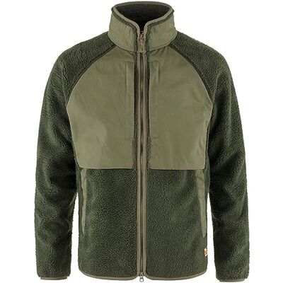 Fjällräven Fjäll Räven Vardag Pile jacka för män M jacka Fjällräven Fjäll Räven Vardag Pile jacka för män M jacka