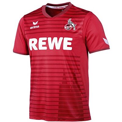 Erima 1.FC Köln Triko Away 2017/2018 män XXL Erima 1.FC Köln Triko Away 2017/2018 män XXL