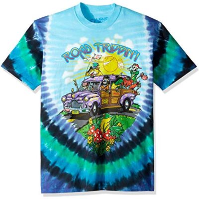 Liquid Blue Road Trippin kortärmad t-shirt Liquid Blue Road Trippin kortärmad t-shirt