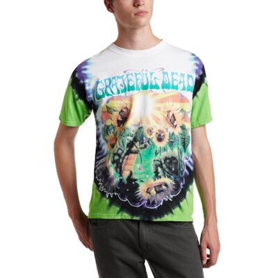 Liquid Blue T-shirt för män, mång, M Liquid Blue T-shirt för män, mång, M