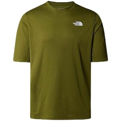 THE NORTH FACE NF0A883MPIB M Packable SS T-shirt herr Forest Oliv Storlek XXL, Forest Olive, XXL THE NORTH FACE NF0A883MPIB M Packable SS T-shirt herr Forest Oliv Storlek XXL, Forest Olive, XXL