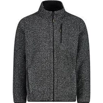 CMP lätt fleece-kofta med nät CMP lätt fleece-kofta med nät
