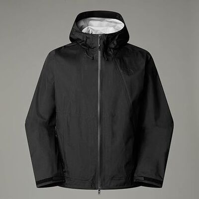 The North Face NF0A8B5FJK3 M PACKABLE LT RAIN JACKET Jacka Herr TNF Svart Storlek S The North Face NF0A8B5FJK3 M PACKABLE LT RAIN JACKET Jacka Herr TNF Svart Storlek S