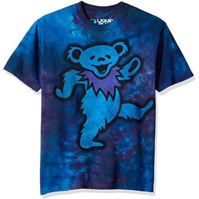 Liquid Blue T-shirt för män, Slips färg/multi, S Liquid Blue T-shirt för män, Slips färg/multi, S
