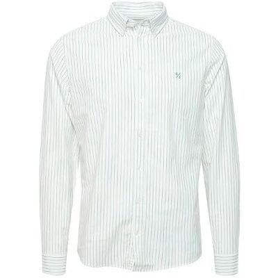 CASUAL FRIDAY herr Cfanton Ls Bd randig oxfordskjorta Skjorta CASUAL FRIDAY herr Cfanton Ls Bd randig oxfordskjorta Skjorta