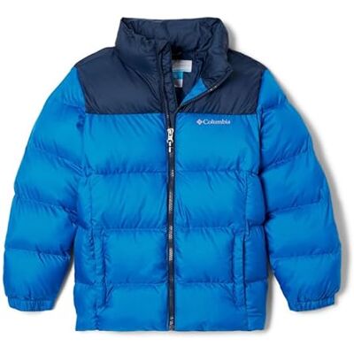 Columbia COAT Puffect™ Jacket Blue XXS UNISEX BARN Columbia COAT Puffect™ Jacket Blue XXS UNISEX BARN