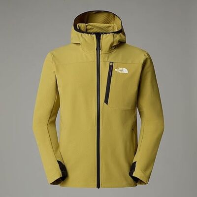 The North Face NF0A892S429 M MA SOFTSHELL JACKET Jacka Herr Dark PISTAHIO Storlek XS The North Face NF0A892S429 M MA SOFTSHELL JACKET Jacka Herr Dark PISTAHIO Storlek XS
