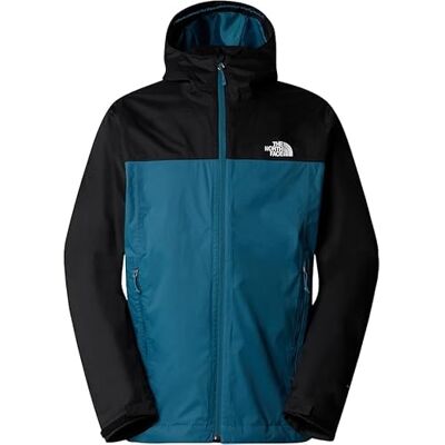 THE NORTH FACE Fornet Jacket Adriatic Blue/TNF svart S THE NORTH FACE Fornet Jacket Adriatic Blue/TNF svart S