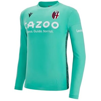 Macron Bologna-tröja hem Bologna FC 2022/23 Guardian Bologna, röd, M blandad, Färg: röd, M Macron Bologna-tröja hem Bologna FC 2022/23 Guardian Bologna, röd, M blandad, Färg: röd, M