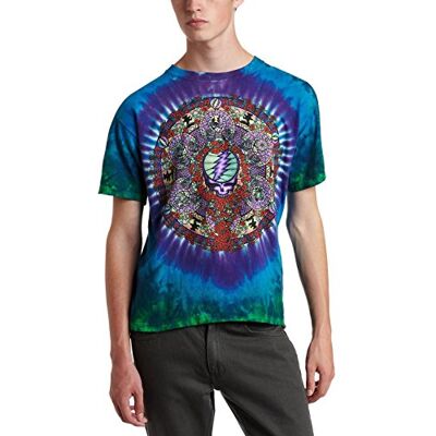 Liquid Blue T-shirt för män, mång, XL Liquid Blue T-shirt för män, mång, XL