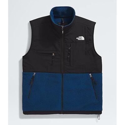 THE NORTH FACE NF0A88XJF1T M RETRO DENAL VEST sportväst herr sommar blå/TNF svart storlek XS THE NORTH FACE NF0A88XJF1T M RETRO DENAL VEST sportväst herr sommar blå/TNF svart storlek XS