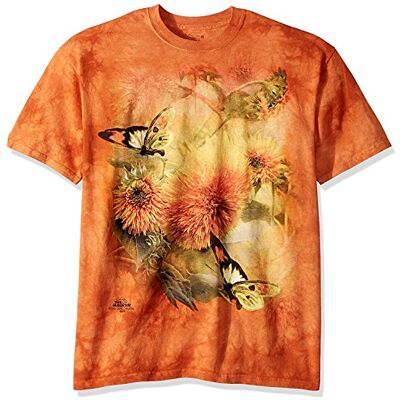 The Mountain T-shirt för män The Mountain T-shirt för män