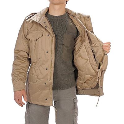 Mil-Tec Herr Us M65 jacka Mil-Tec Herr Us M65 jacka