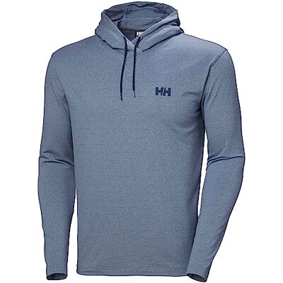 Helly Hansen Herr Verglas Light Hoodie, ocean, 2XL Helly Hansen Herr Verglas Light Hoodie, ocean, 2XL