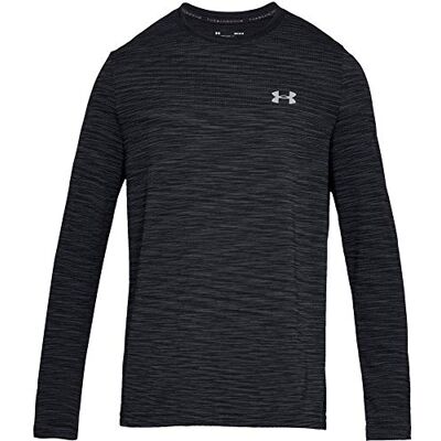 Under Armour Vanish Seamless - Svart T-shirt Under Armour Vanish Seamless - Svart T-shirt