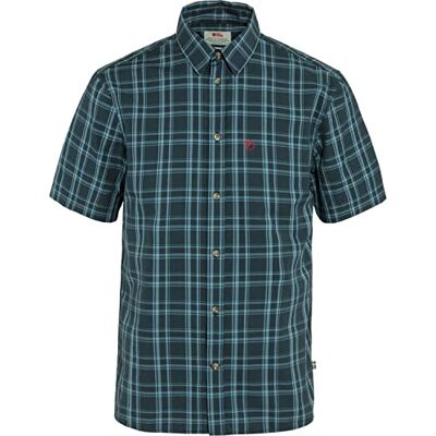 Fjällräven FJALLRAVEN Övik Lite Shirt SS M Skjorta Herr Fjällräven FJALLRAVEN Övik Lite Shirt SS M Skjorta Herr