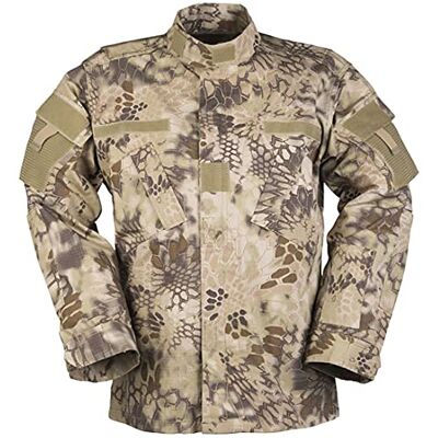 Mil-Tec Acu Us R/S Mandra® Tan jacka blandad jacka Mil-Tec Acu Us R/S Mandra® Tan jacka blandad jacka