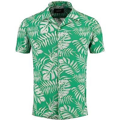 KEY LARGO herrskjortor, May Green (1508), L KEY LARGO herrskjortor, May Green (1508), L