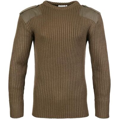 Castle Clothing - Fort 120-GRN-L - Olive - L - Jumper Castle Clothing - Fort 120-GRN-L - Olive - L - Jumper