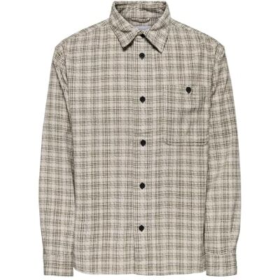 Only & Sons Onswaleed Corduroy Overshirt 0345, OLIVNATT, L Only & Sons Onswaleed Corduroy Overshirt 0345, OLIVNATT, L