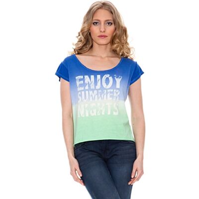 Springfield Fall in Love T-shirt, Rosa, M Springfield Fall in Love T-shirt, Rosa, M