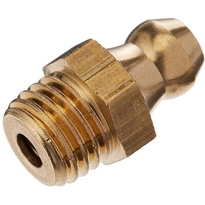 Umeta -1110907-25-25 Hydrauliska beslag raka DIN 71412 Typ H1 (R.M8x1,0 x L.15 x Ø9 mässing), Material: Polyester, Ett Storlek Umeta -1110907-25-25 Hydrauliska beslag raka DIN 71412 Typ H1 (R.M8x1,0 x L.15 x Ø9 mässing), Material: Polyester, Ett Storlek
