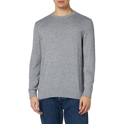 s.Oliver Tröja för män med crew neck, 57 x 1, S s.Oliver Tröja för män med crew neck, 57 x 1, S