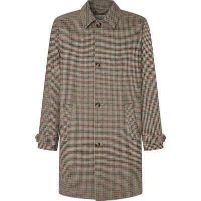 Pepe Jeans herr Thar, Jacka, Brun, M, Brun (betong beige), M Pepe Jeans herr Thar, Jacka, Brun, M, Brun (betong beige), M