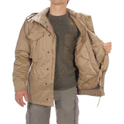 Mil-Tec Unisex Us M65 jacka Mil-Tec Unisex Us M65 jacka